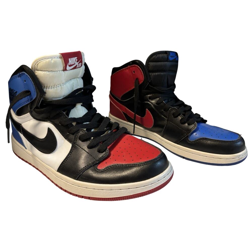 Jordan 1 Retro OG Fearless Size 10 No Insole 555088-026